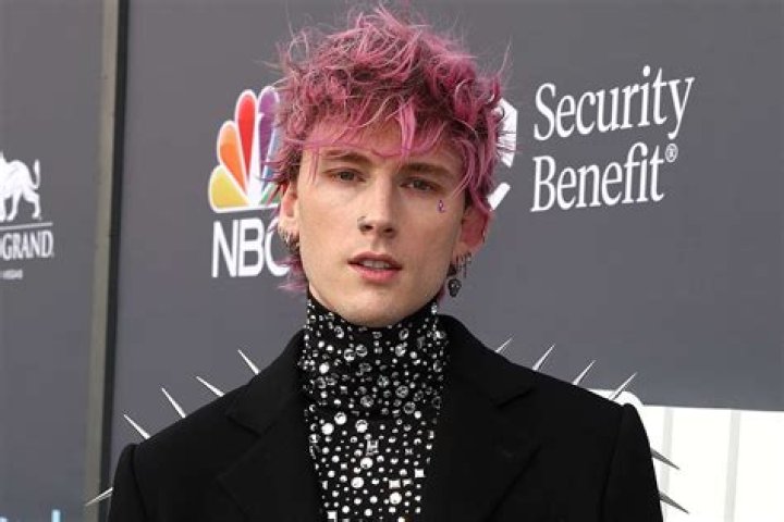 Machine Gun Kelly's childhood trauma Express Digest