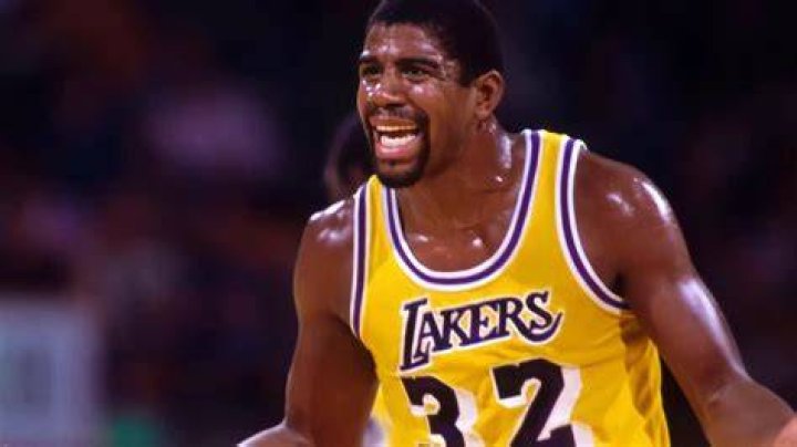 Magic Johnson Net Worth - MoxSync