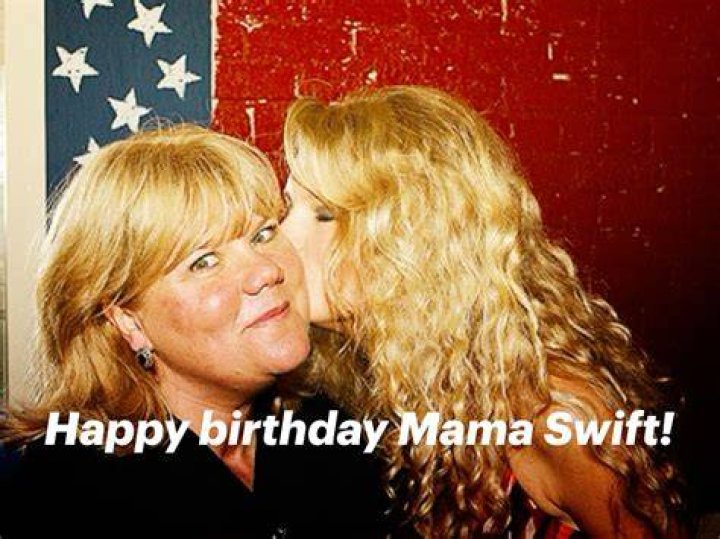 Mama Swift, we can beat this! PrayforMamaSwift Taylor alison swift