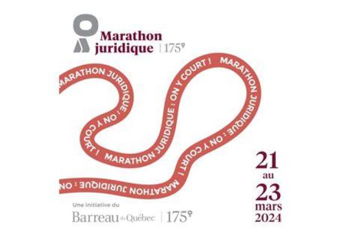 Marathon juridique qu&eacute;b&eacute;cois Le Barreau LaurentidesLanaudi&egrave;re au