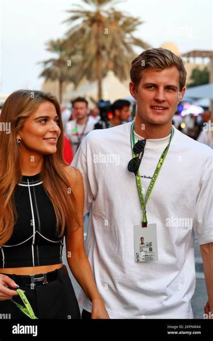 Marcus Ericsson om flickv&auml;nnen Iris Tritsaris Jondahl