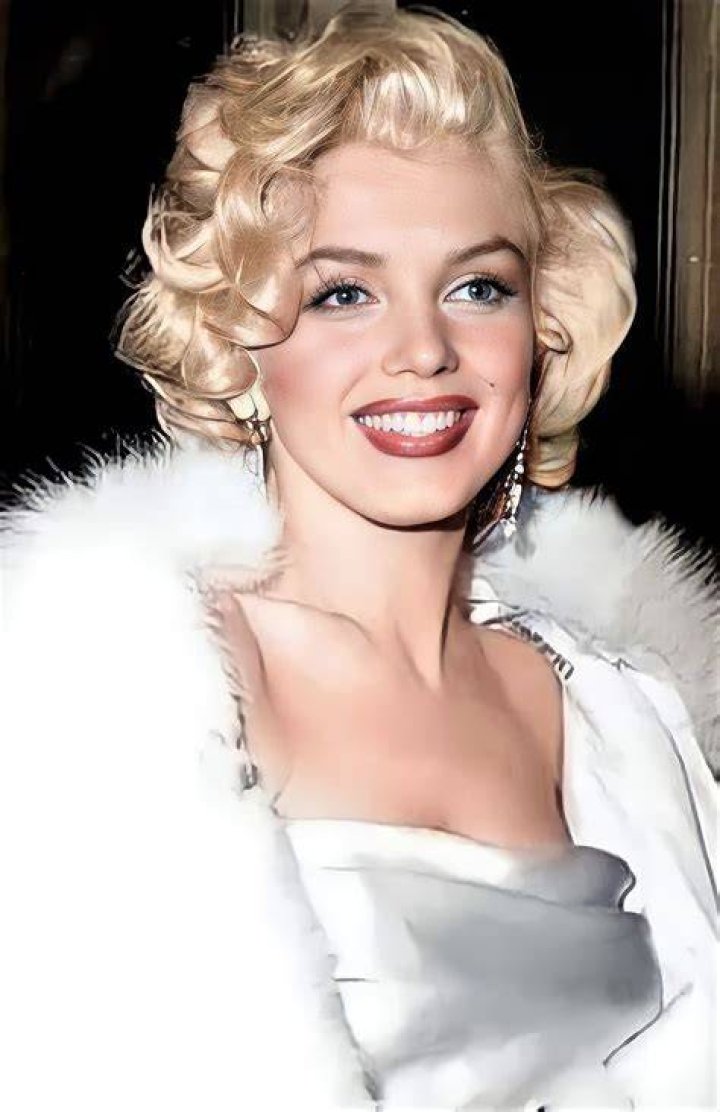 Marilyn Monroe's Birth Chart Reading (Astrology) Simona Rich
