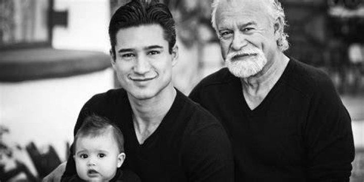 Mario Lopez Discusses Faith, Fashion and Fatherhood AskMen