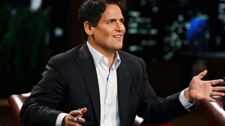 Mark Cuban Says "The Person Who Controls The Algorithm Controls The