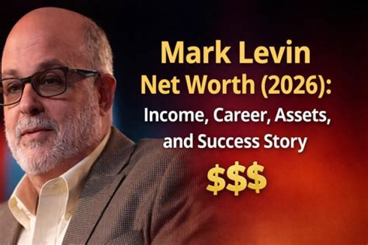 Mark Levin Net Worth Career and Lifestyle [2023 Update]