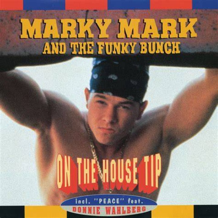 Marky Mark and the Funky Bunch I Love The 90s Nostalgia BuzzChomp