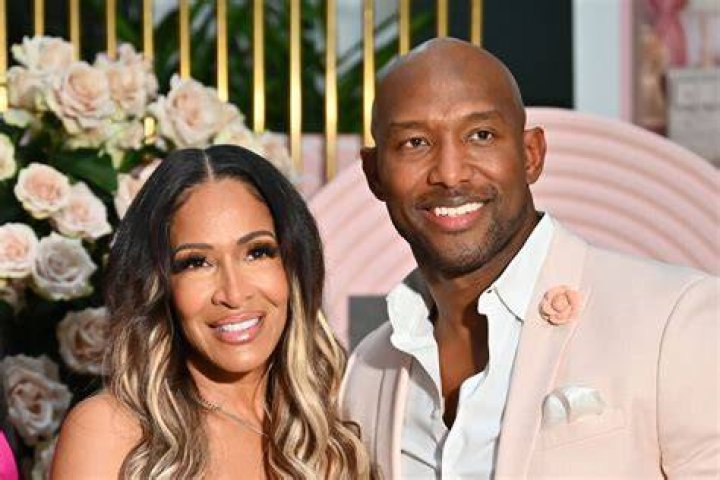 Martell Holt & Sheree Whitfield, Reality TV&rsquo;s First Crossover Couple