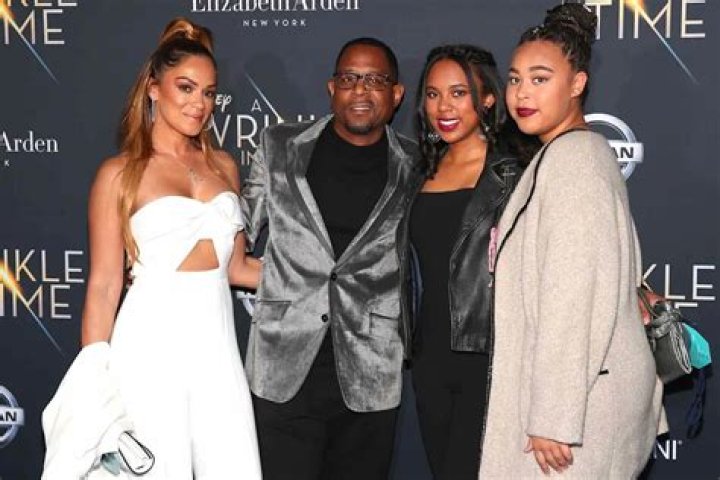 Martin Lawrence Kids See How Remarkable His Children Are