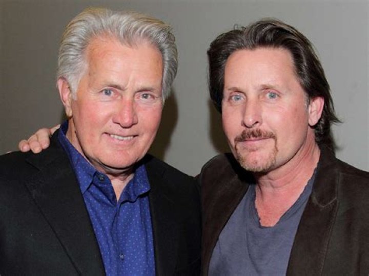 Martin Sheen Kids Meet His Children With Wife Closer Weekly