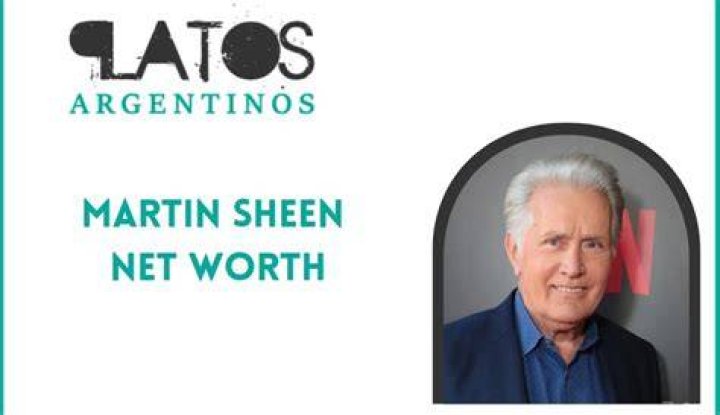 Martin Sheen Net Worth, Wealth, and Annual Salary 2 Rich 2 Famous