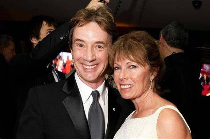 Martin Short&rsquo;s Late Wife Nancy Dolman Facts About Their Marriage