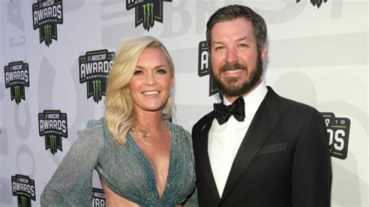 martin truex jr wife Higgins Housight
