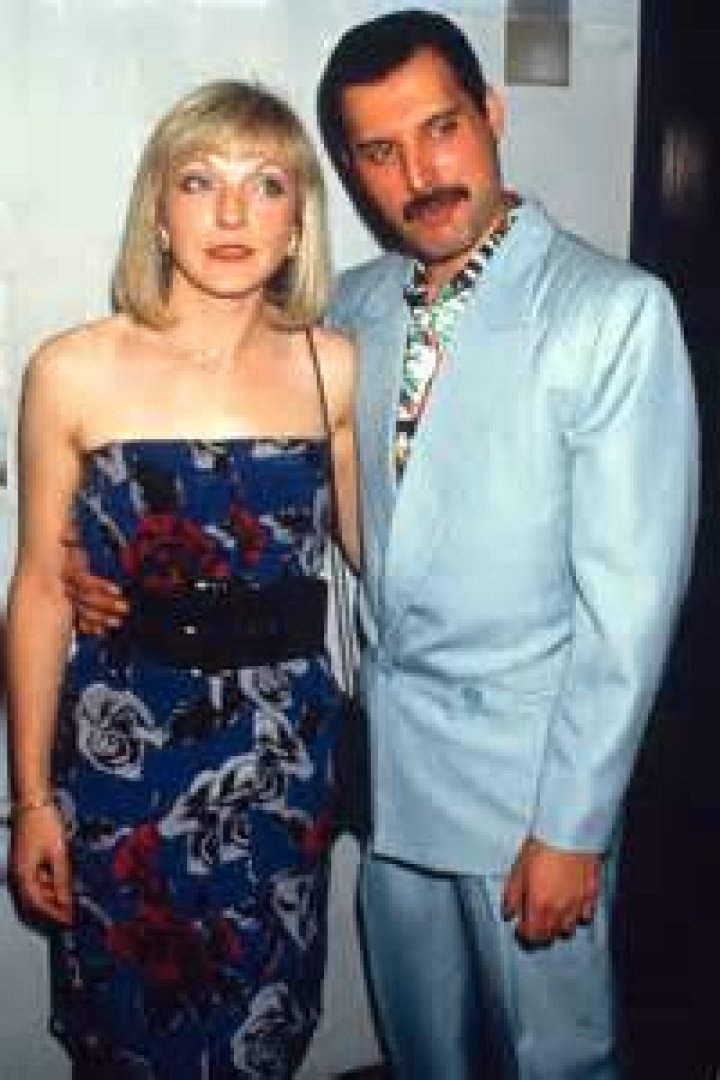 Mary Austin Now Freddie Mercury Girlfriend Mary Austin At 70 Where