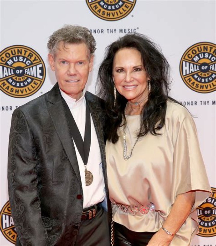 Mary Beougher Is Randy Travis&rsquo;s wife Truth About Their Controversial