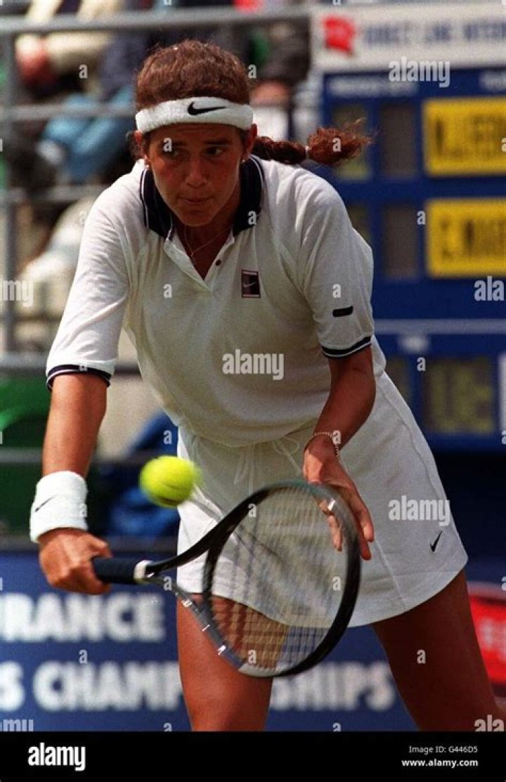 Mary Joe Fernandez High Resolution Stock Photography and Images Alamy