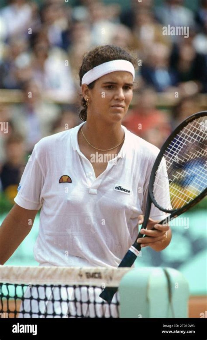 Mary Joe Fernandez Stock Photos & Mary Joe Fernandez Stock Images Alamy