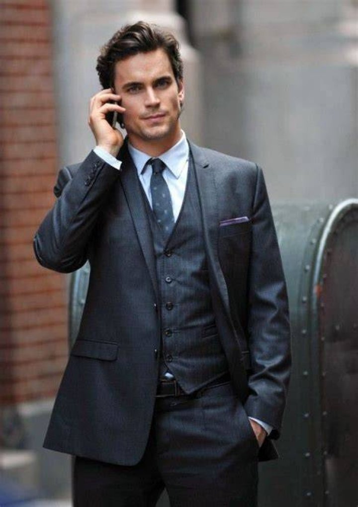 Matt Bomer. A great suit! Matt bomer, Best dressed man, People’s