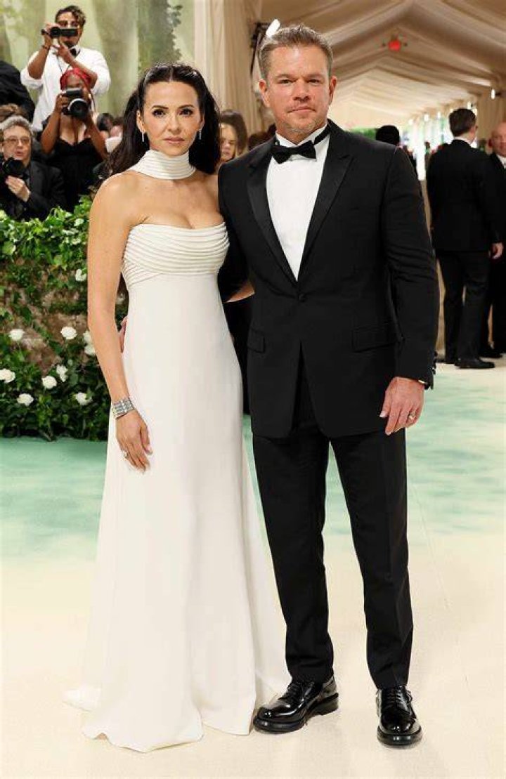Matt Damon & His Wife Have the Most Adorable MeetCute — Get To Know