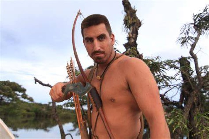 Matt Wright Naked And Afraid Allstar