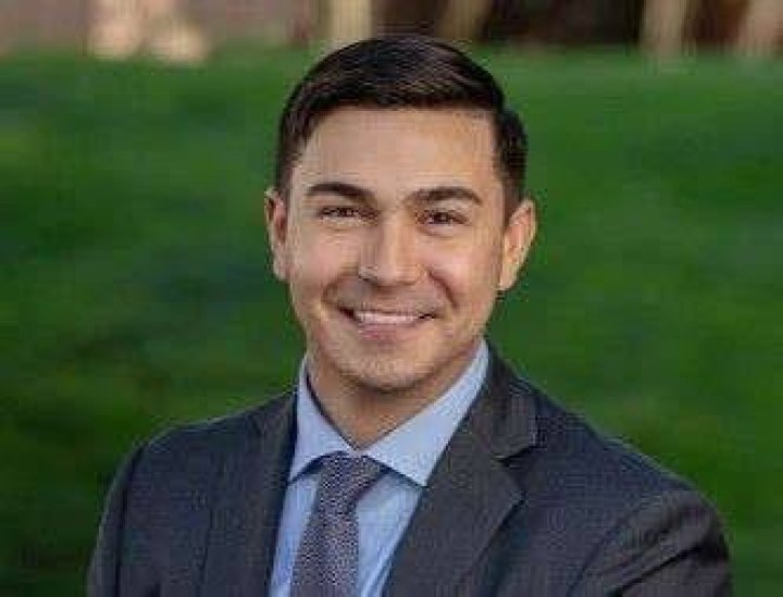 Matthew Nilo, lawyer charged in connection with Charlestown sexual