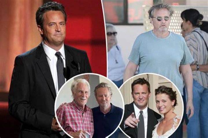 Matthew Perry, Vince Vaughn, and More Stars Who Are Missing a Finger