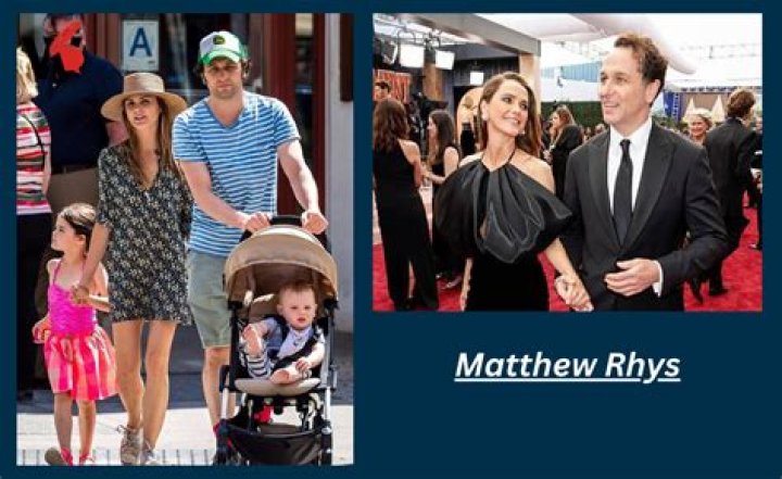 Matthew Rhys' Net Worth The Perry Mason Star Makes More Than You Think
