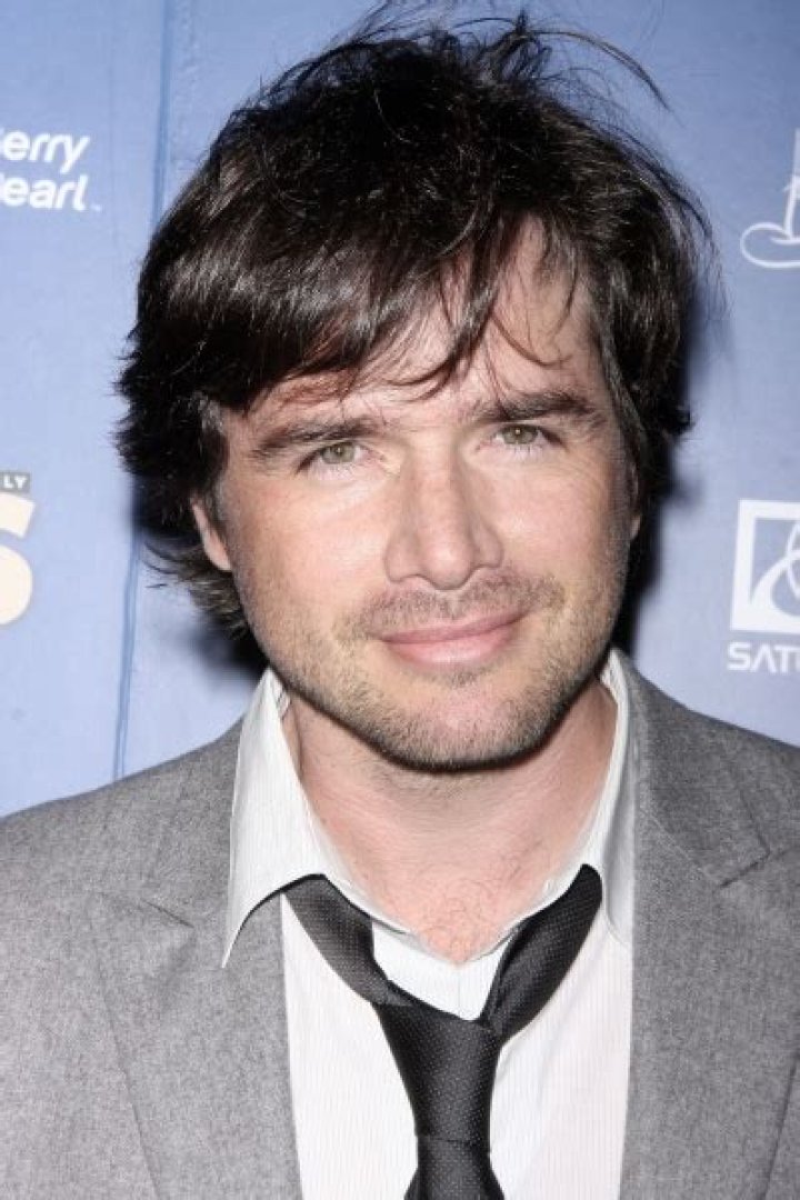 Matthew Settle Celebrities lists.