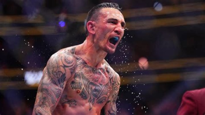 Max Holloway Fights For Racial Equality