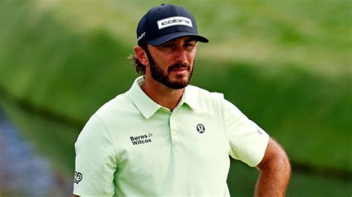 Max Homa, the fresh perspective we needed Our Golf Person of the Year