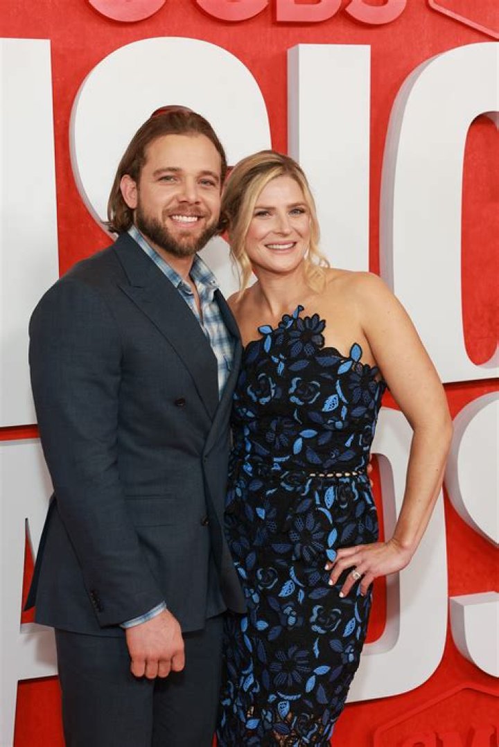 Max Thieriot and wife Lexi reveal they are the parents of baby boy