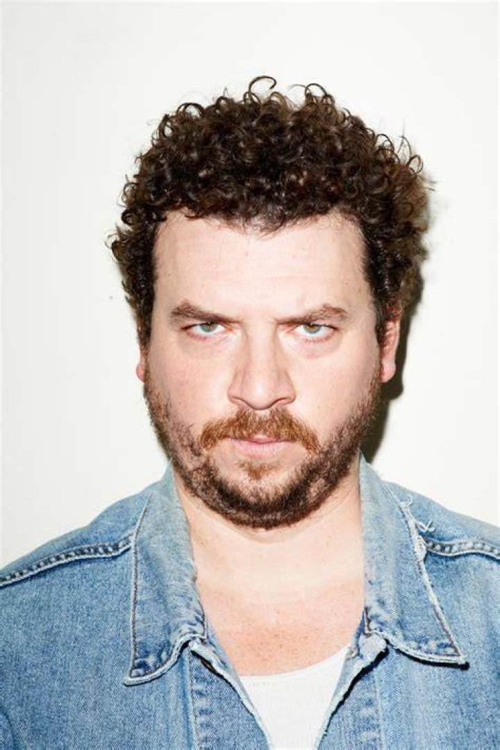 mcbride Danny mcbride, Terry richardson, Mcbride