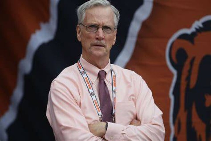 McCaskey Mom as disappointed as everyone else about Chicago