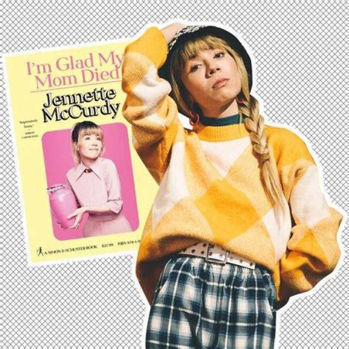 McCurdy’s Memoir Shares a Troubled Relationship With Her