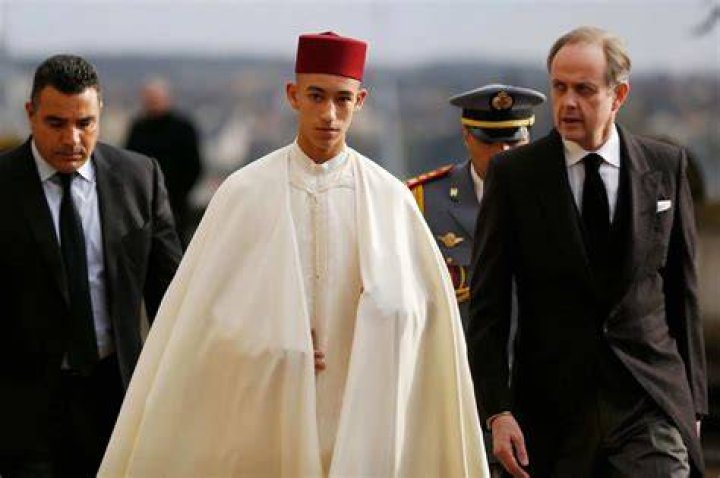 Meet Crown Prince Of Morocco Moulay Hassan, The Richest Kid In The