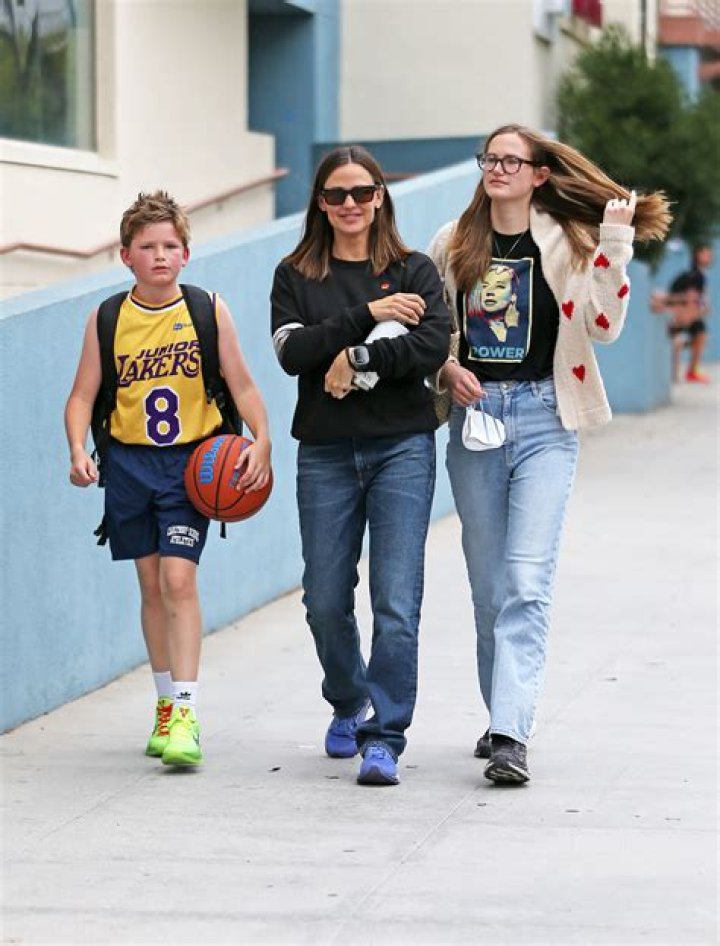 Meet Jennifer Garner's Lovely Kids In 2024