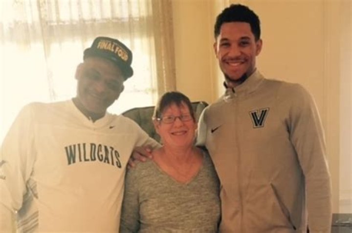 Meet Josh Hart parents Moses and Pat Hart All You Need Is Sports