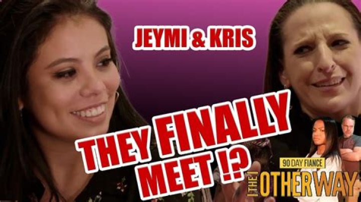 Meet Kris and Jeymi from 90 Day Fianc&eacute; The Other Way season 4