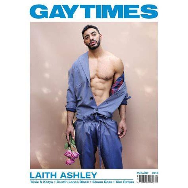 Meet Laith Ashley's Wife: Exploring His Personal Life