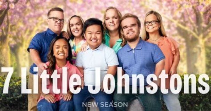 Meet Liz Johnston, Star Of "7 Little Johnstons"