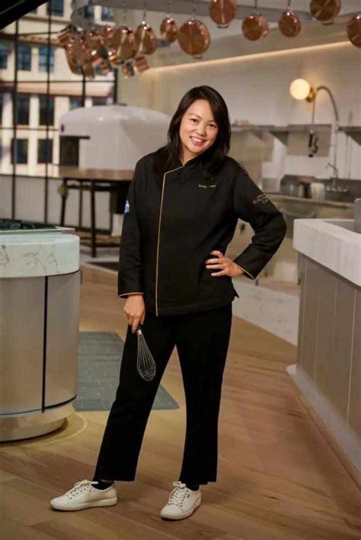 Meet Liz Symons: The Culinary Trailblazer Behind Michael Symons