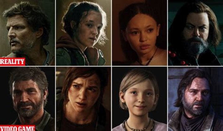 Meet The Cast Of The Last Of Us: A Closer Look At The Characters