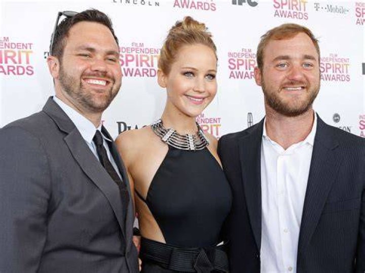 Meet The Famous Siblings Of Jennifer Lawrence