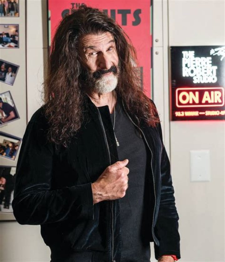 Meet WMMR&rsquo;s Pierre Robert, Main Line Today's Best Radio DJ