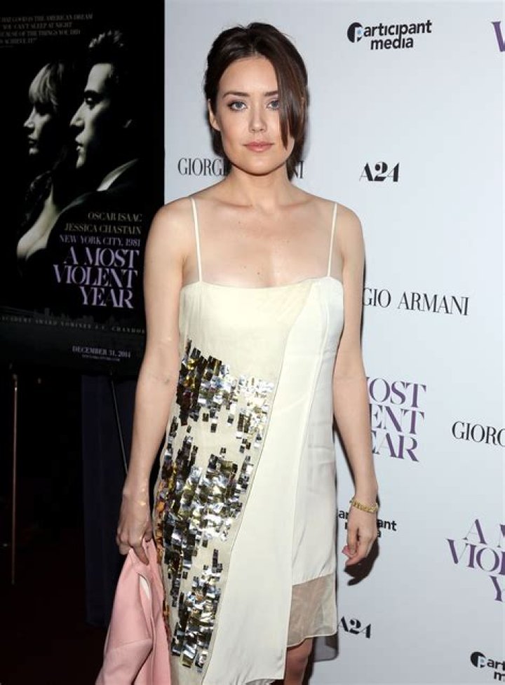 Megan Boone &lsquo;A Most Violent Year&rsquo; Premiere in New York City &bull; CelebMafia