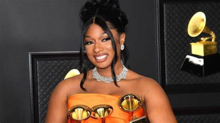 Megan Thee Stallion's Real Hair Is Beautiful