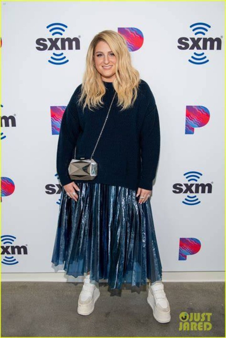 Meghan Trainor Details Her Body Transformation, Reveals How Much Weight