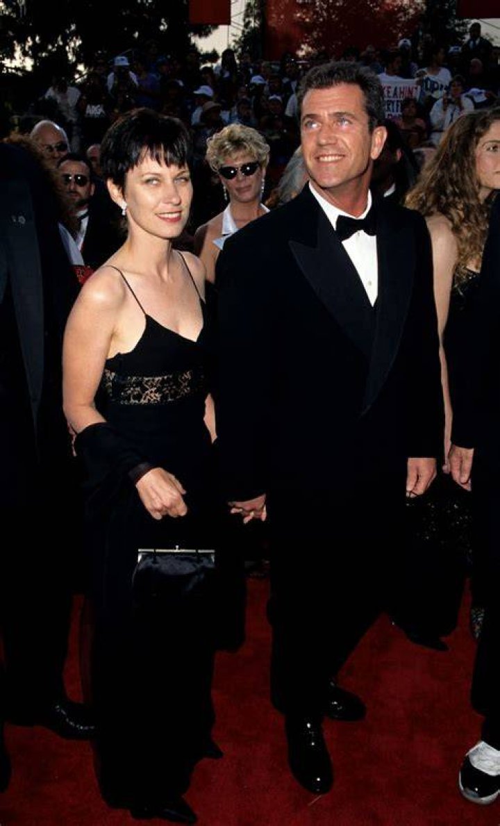 Mel Gibson&rsquo;s Exwife Robyn Moore Gibson and the Story of Their Divorce