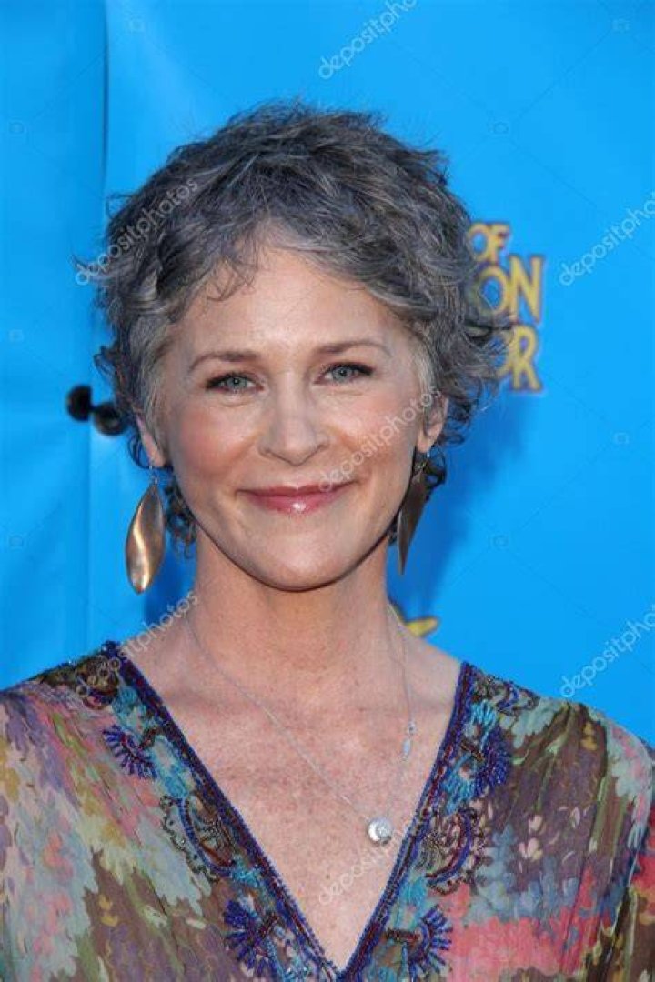 Melissa McBride actress Stock Editorial Photo © bossmoss 76445141