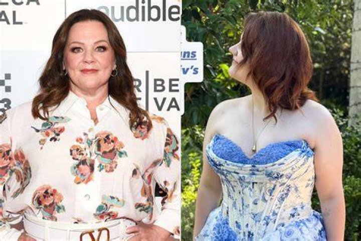 Melissa McCarthy Gifts Daughter a Stunt Double Harness