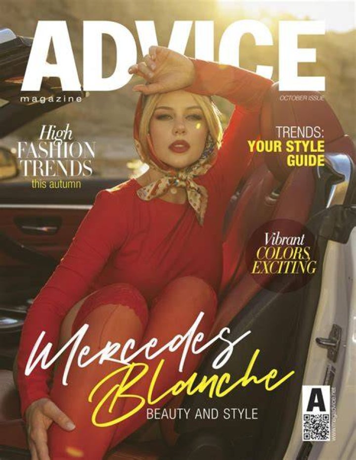 Mercedes Blanche (Model) 나이, 생일, 약력, 사실, 가족, 순자산, 신장 등
